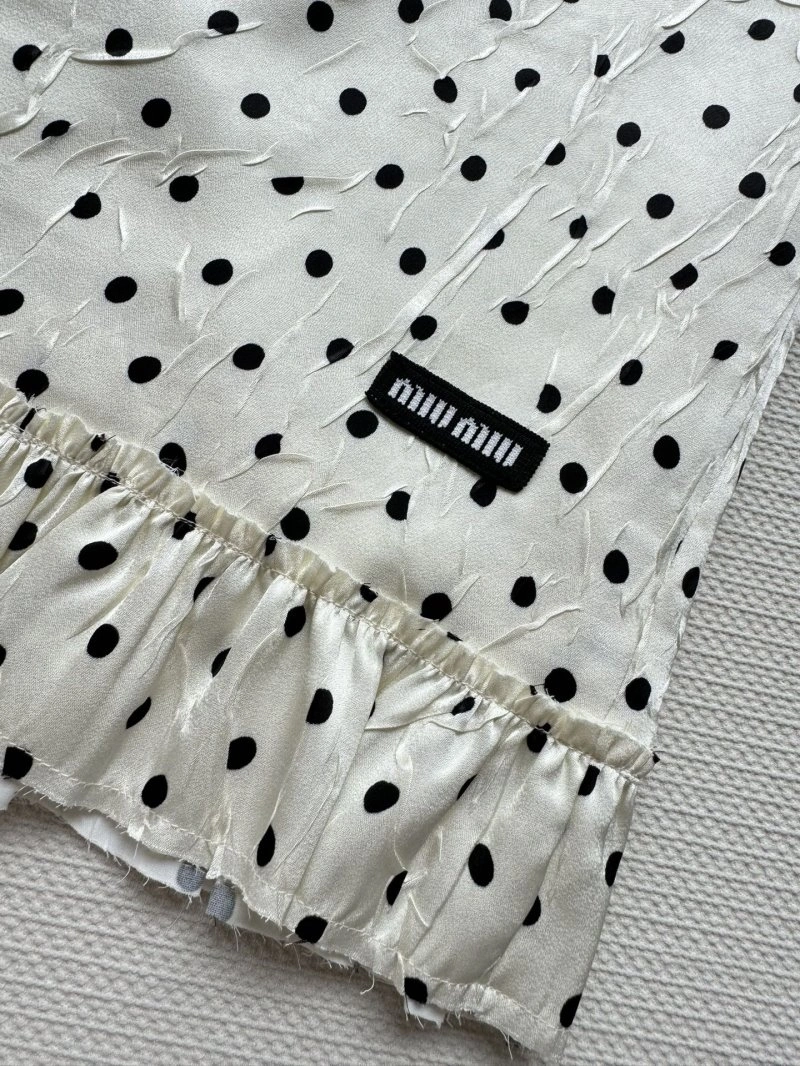 Miu Miu Dress Durable 149125