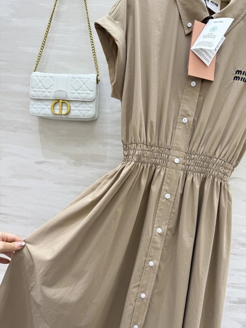 Lightweight Miu Miu Dress 149122