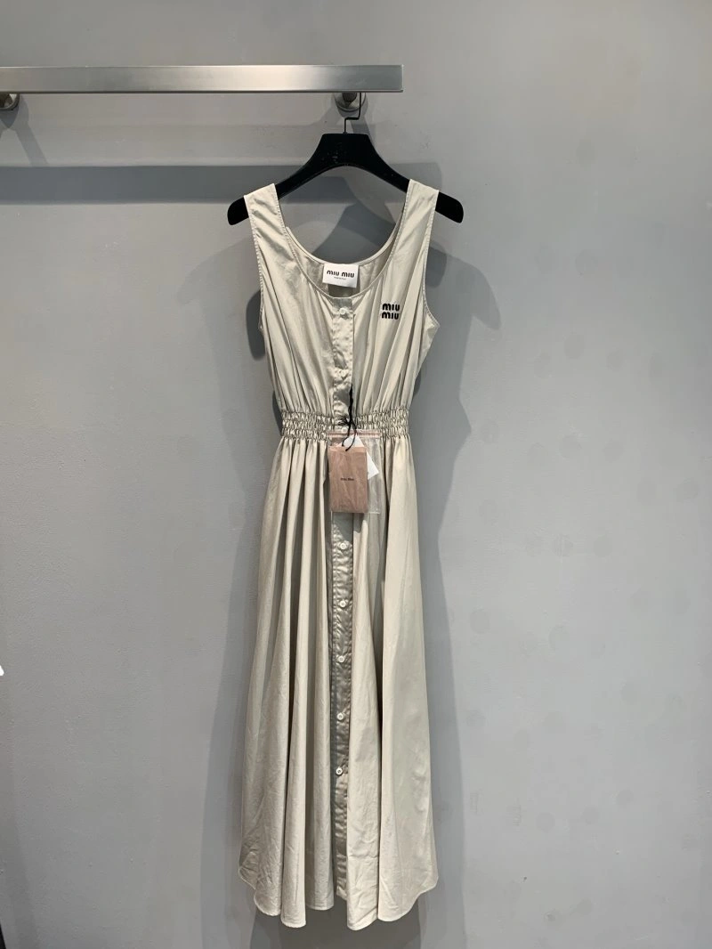 Miu Miu Dress EasyCare 149123