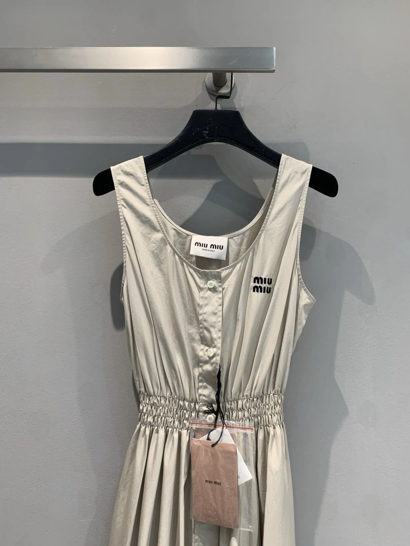 Miu Miu Dress EasyCare 149123