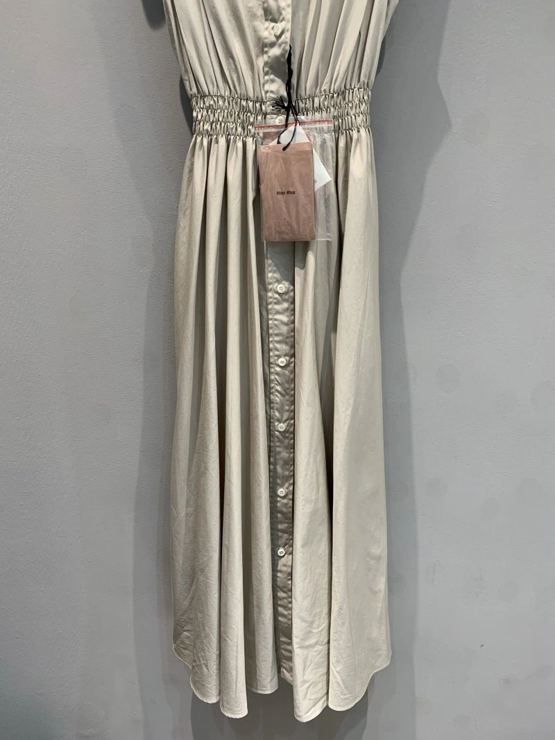 Miu Miu Dress EasyCare 149123