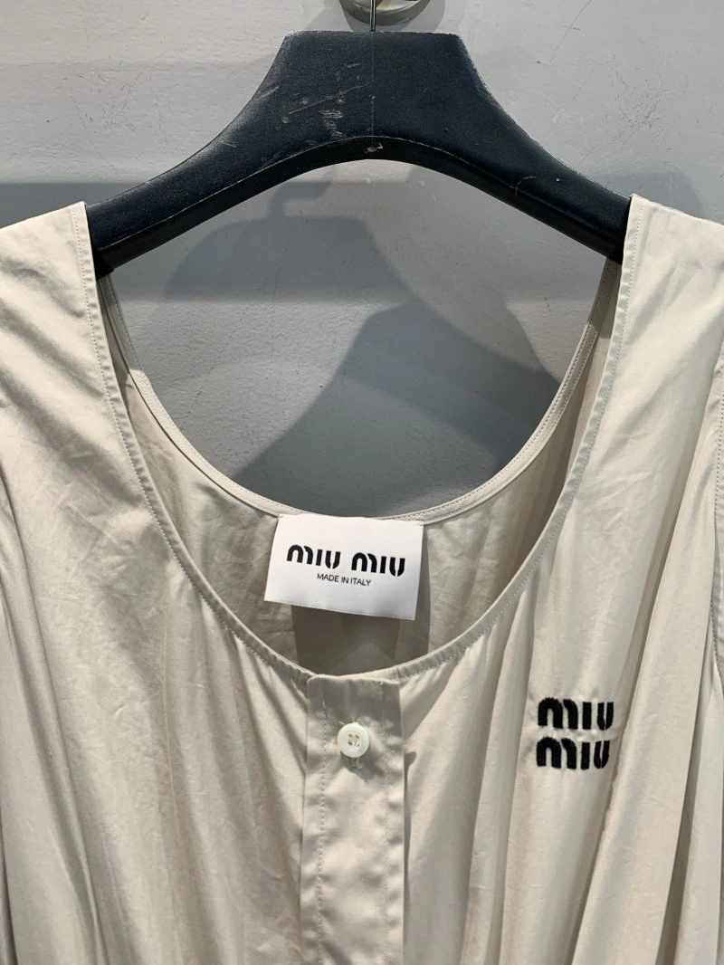 Miu Miu Dress EasyCare 149123