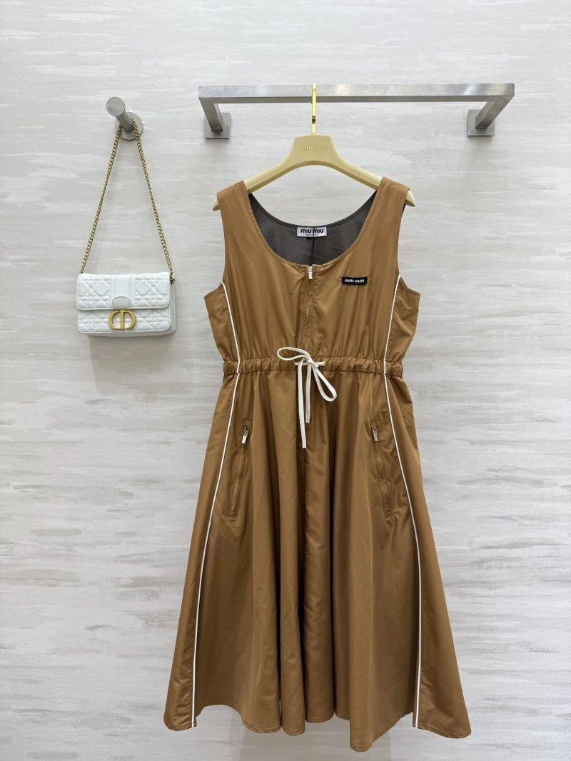 Miu Miu Dress Durable 149112