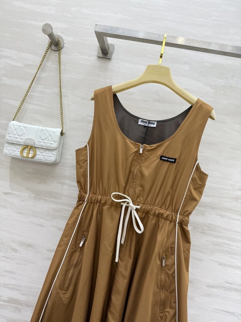 Miu Miu Dress Durable 149112
