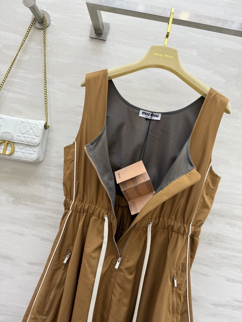 Miu Miu Dress Durable 149112