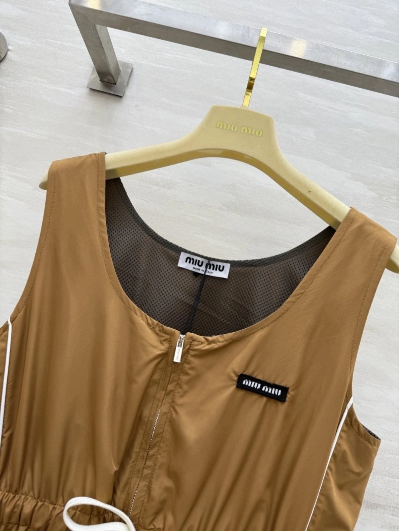 Miu Miu Dress Durable 149112