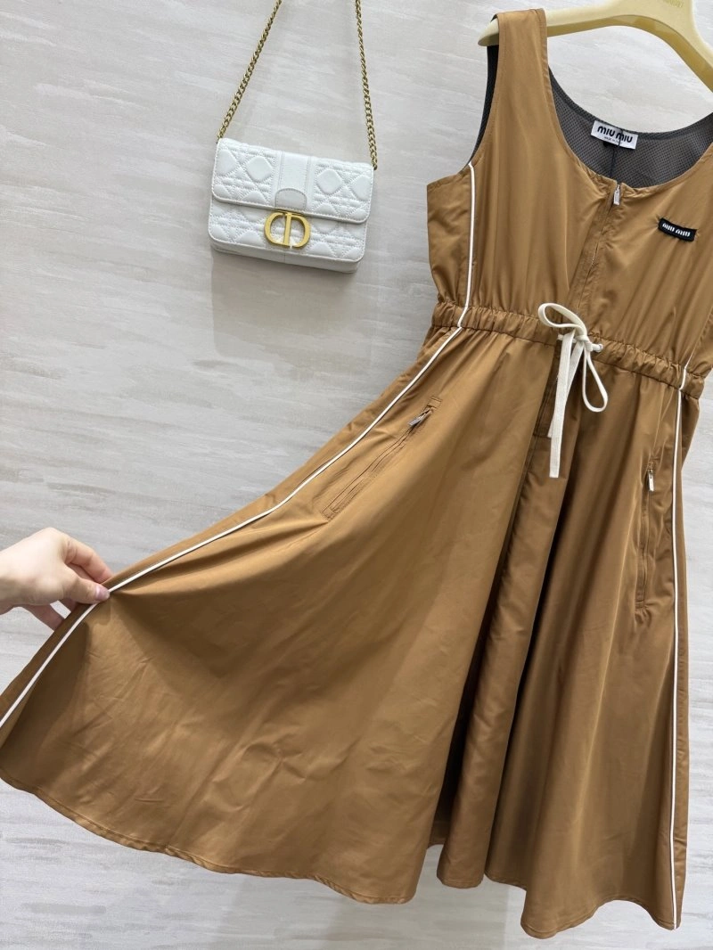 Miu Miu Dress Durable 149112