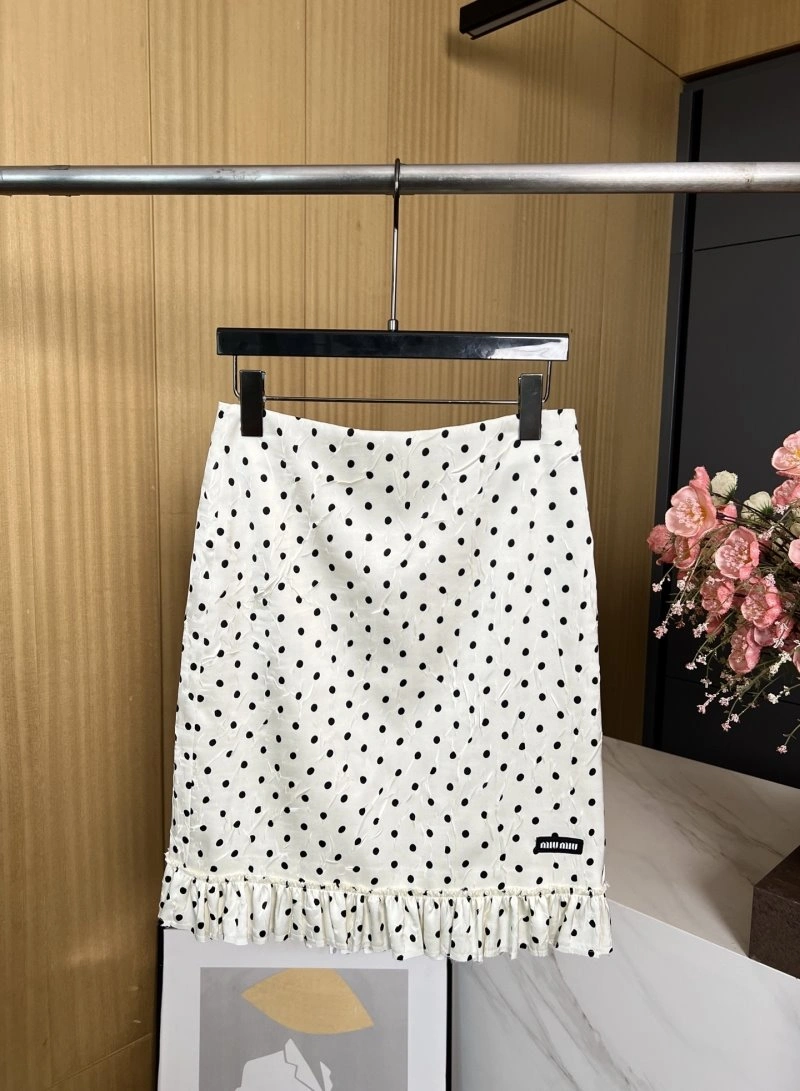 Miu Miu Dress Unisex 149111