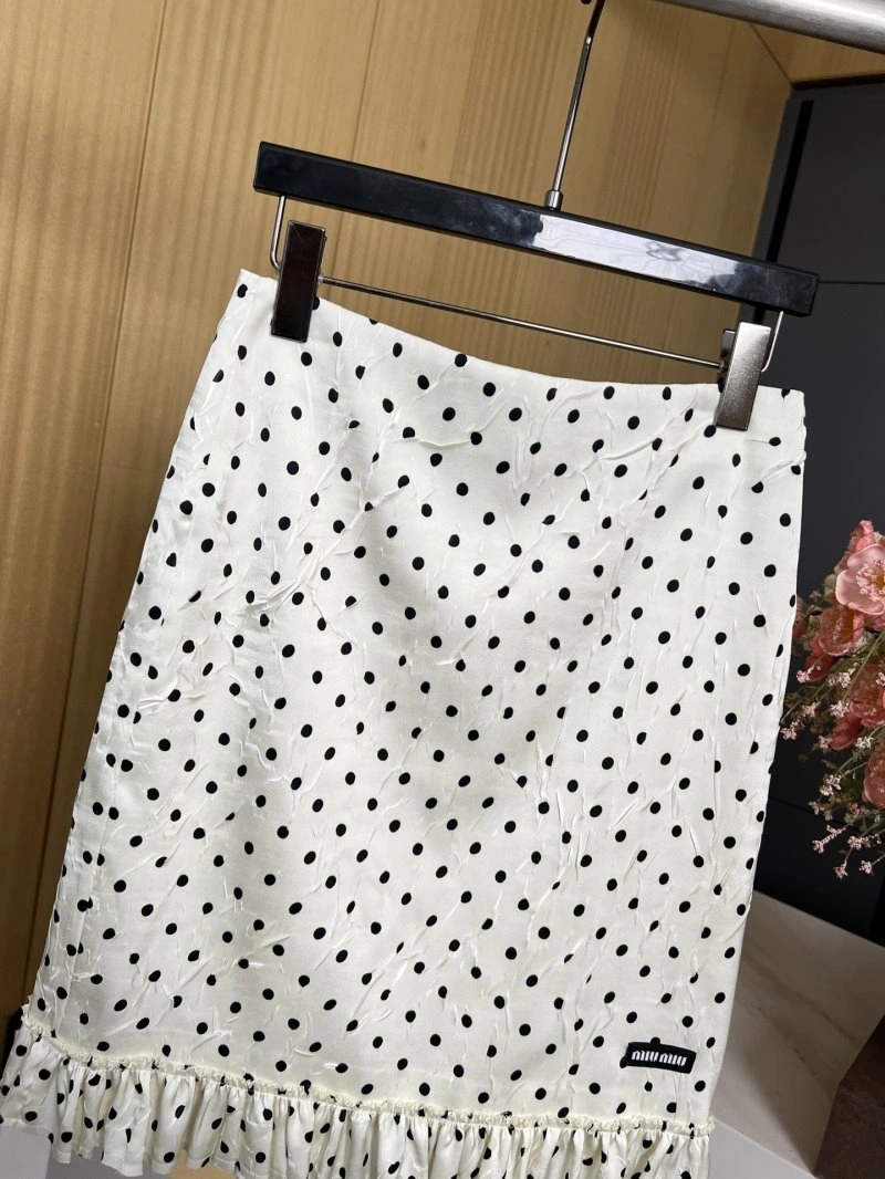 Miu Miu Dress Unisex 149111