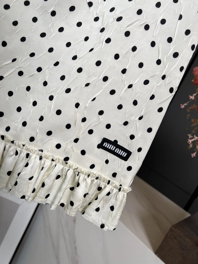 Miu Miu Dress Unisex 149111