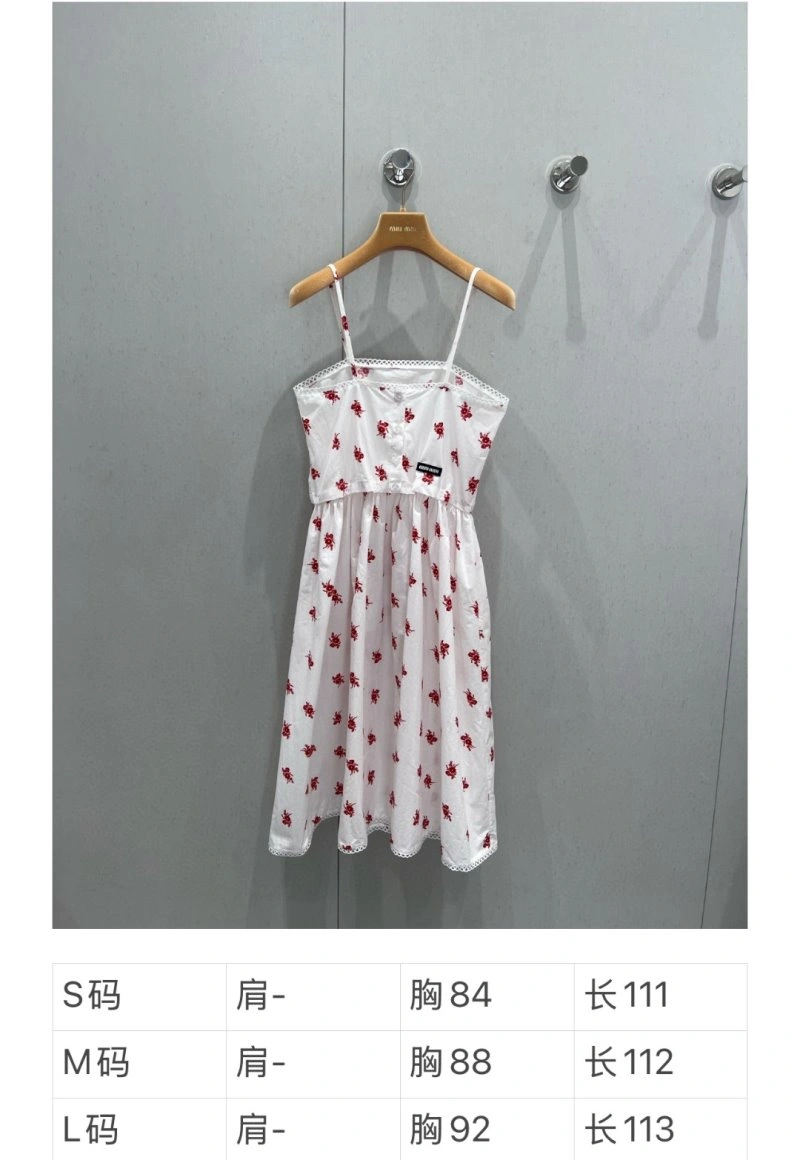 Miu Miu Dress Premium 149105