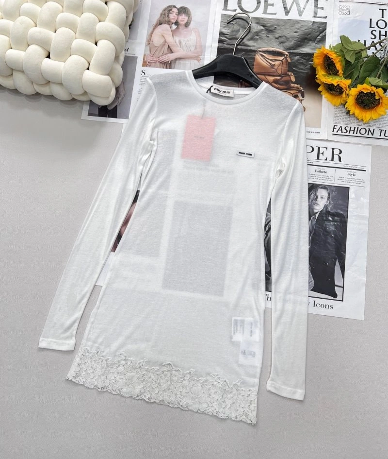 Flexible Miu Miu Dress 149087