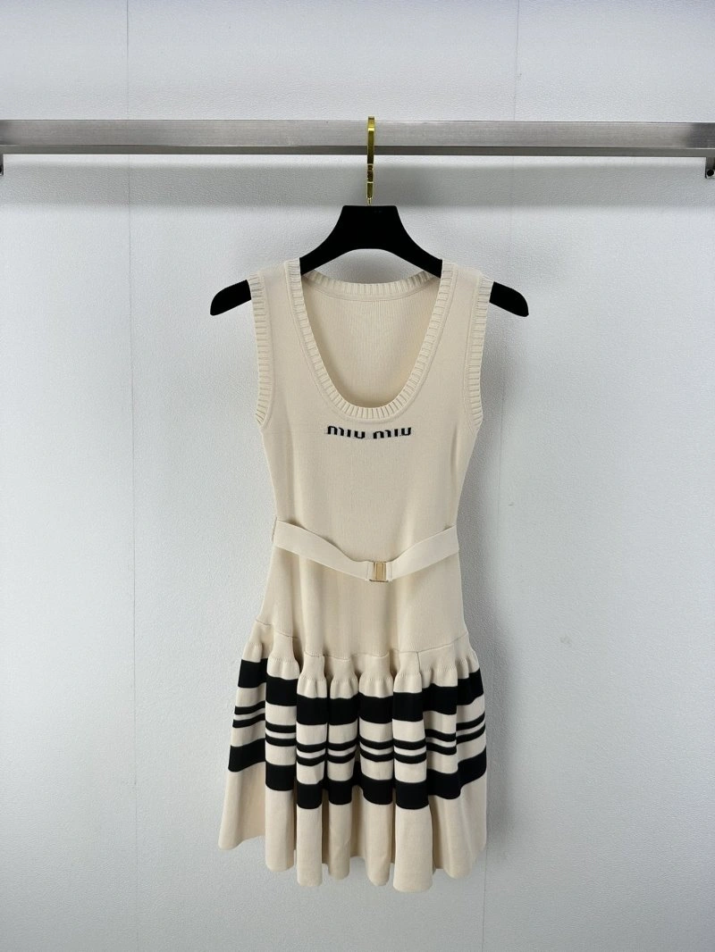 Miu Miu Dress Contemporary 149088