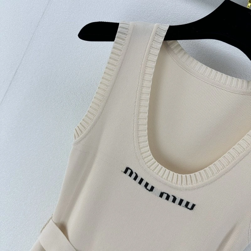 Miu Miu Dress Contemporary 149088