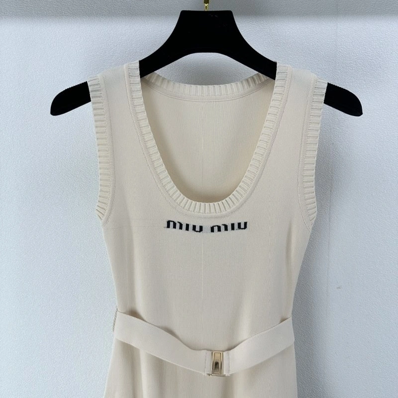 Miu Miu Dress Contemporary 149088