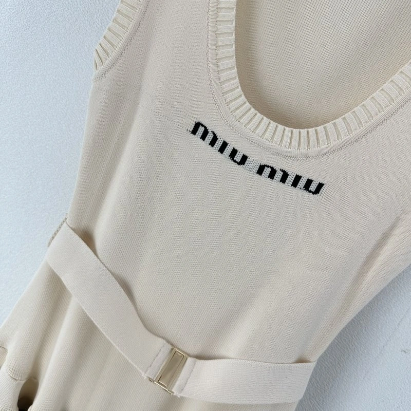 Miu Miu Dress Contemporary 149088