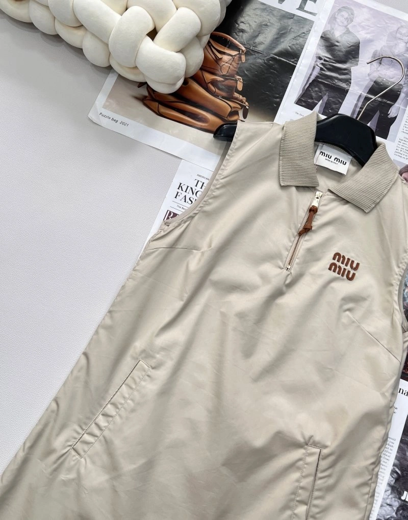 Miu Miu Dress Thermal 149076