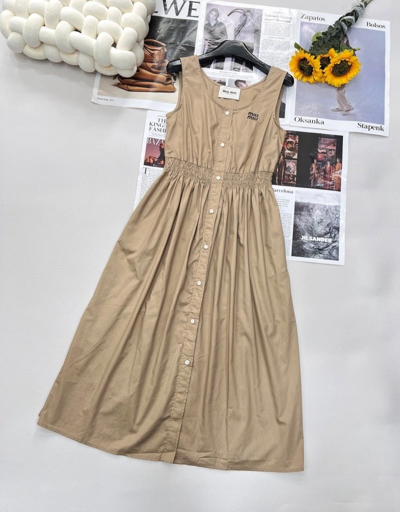 Comfortable Miu Miu Dress 149067