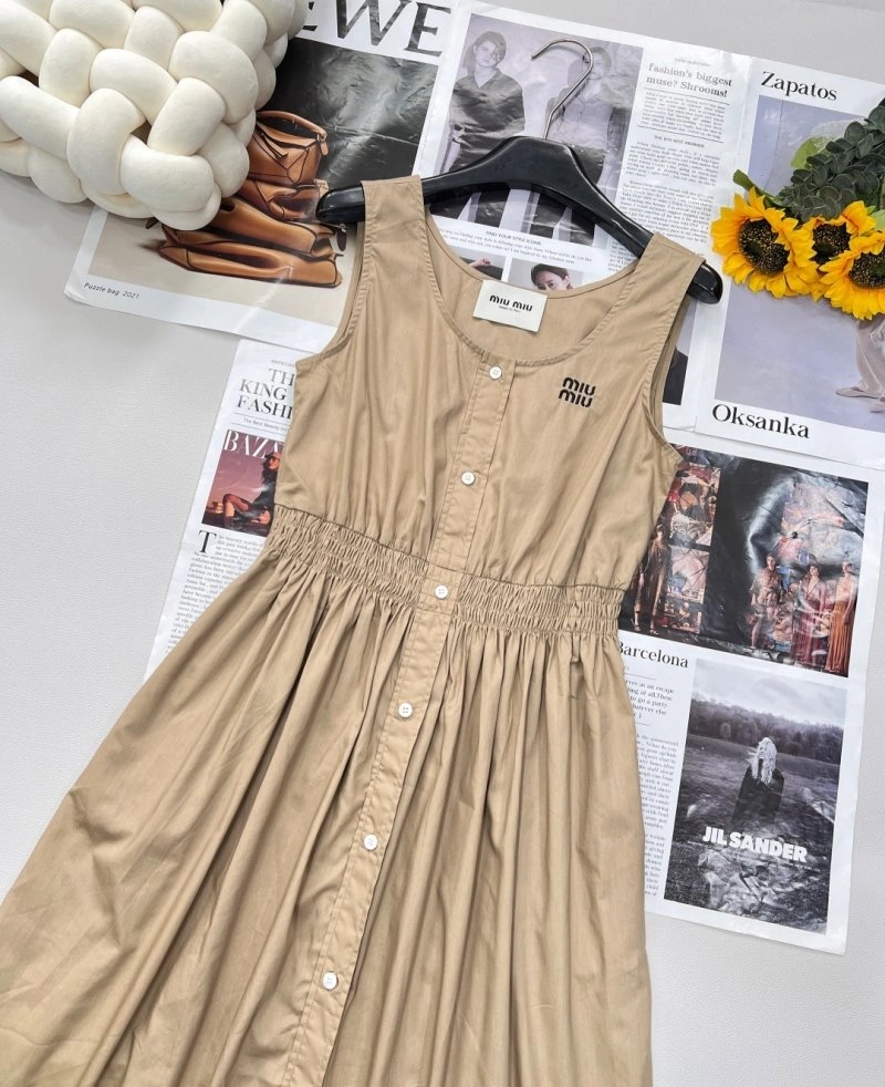 Comfortable Miu Miu Dress 149067
