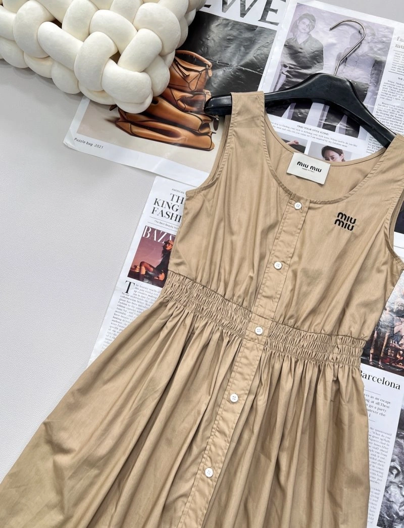 Comfortable Miu Miu Dress 149067
