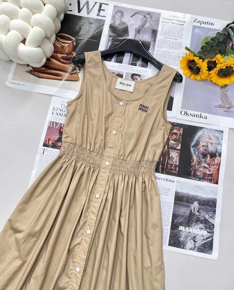 Comfortable Miu Miu Dress 149067