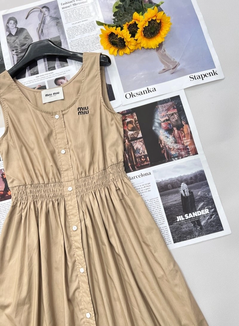Comfortable Miu Miu Dress 149067