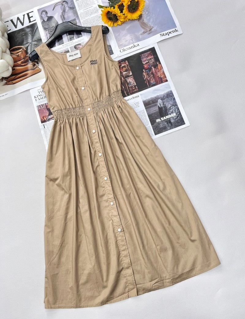 Comfortable Miu Miu Dress 149067