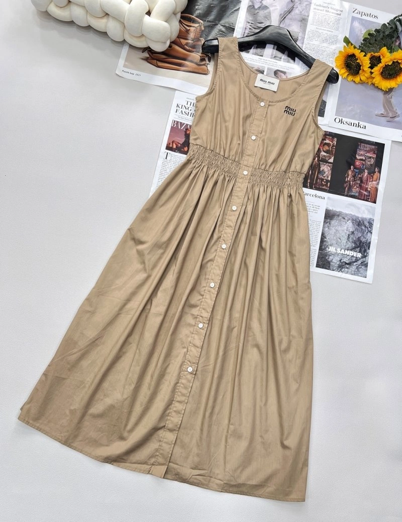 Comfortable Miu Miu Dress 149067