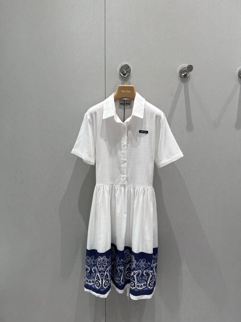Miu Miu Dress Practical 149066