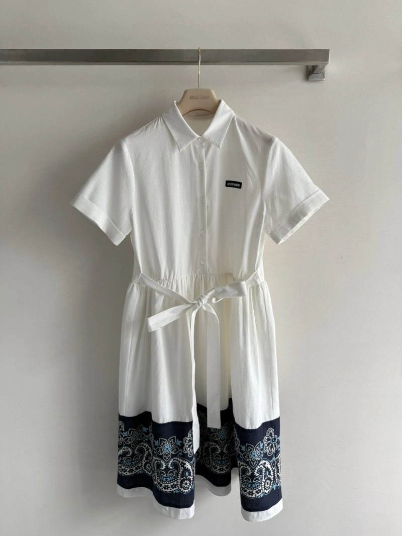 Miu Miu Dress Bold 149052