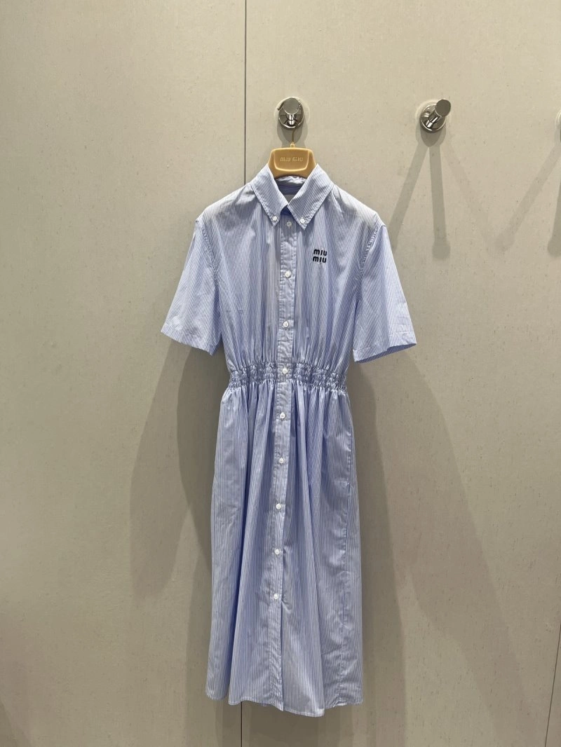 Miu Miu Dress Refined 149054