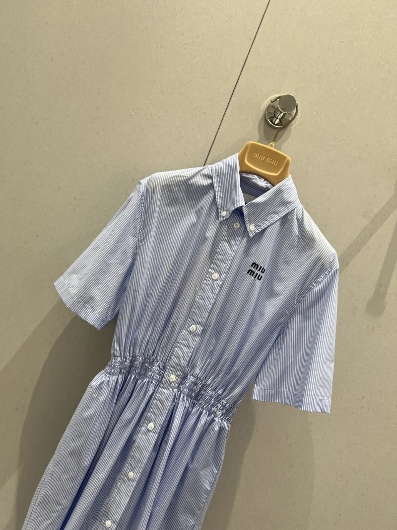 Miu Miu Dress Refined 149054