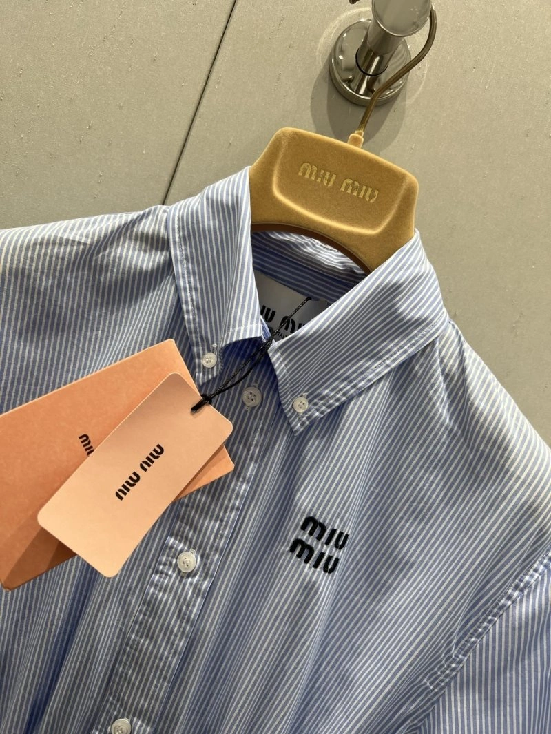 Miu Miu Dress Refined 149054
