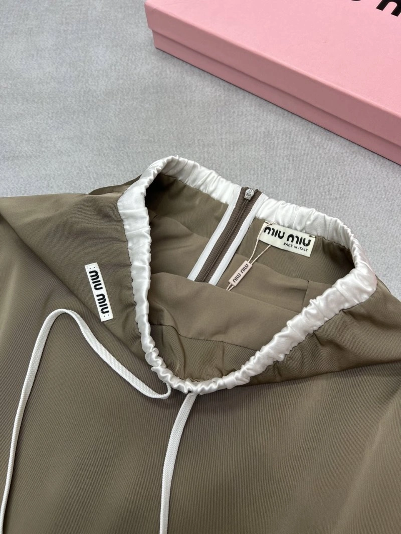 Miu Miu Dress TechFriendly 149061