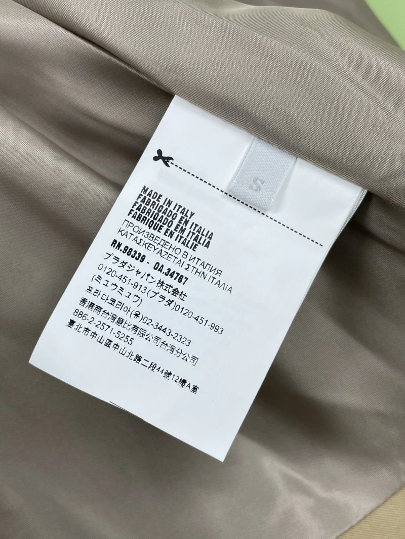 Miu Miu Dress Premium 149065