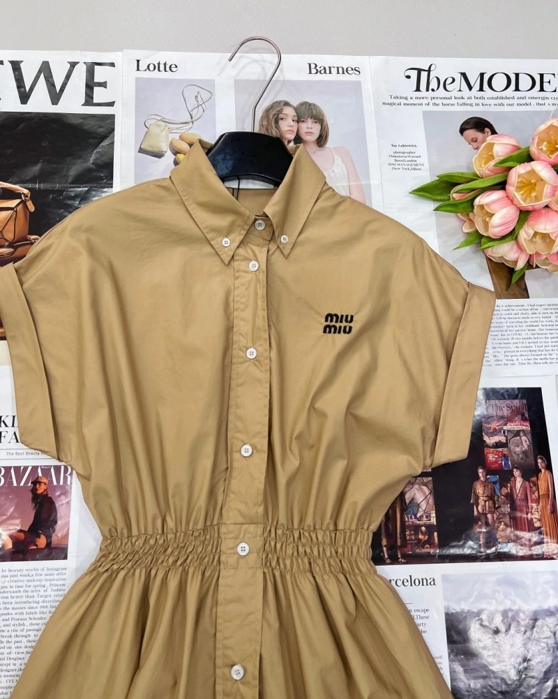 Miu Miu Dress TravelReady 149056