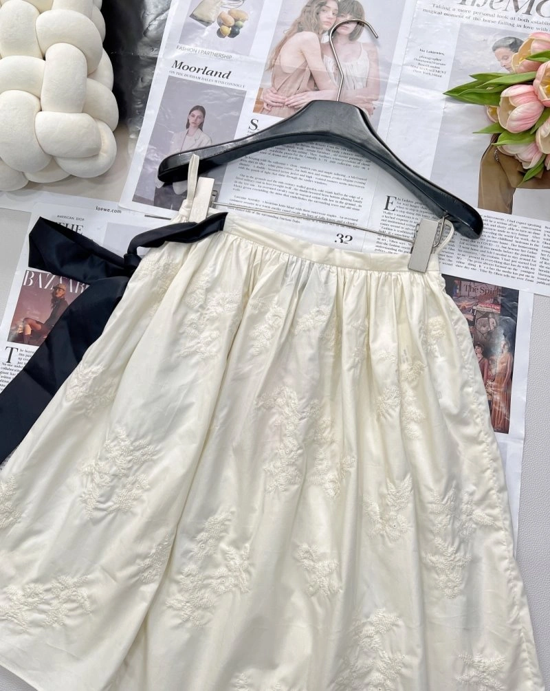 Refined Miu Miu Dress 149045