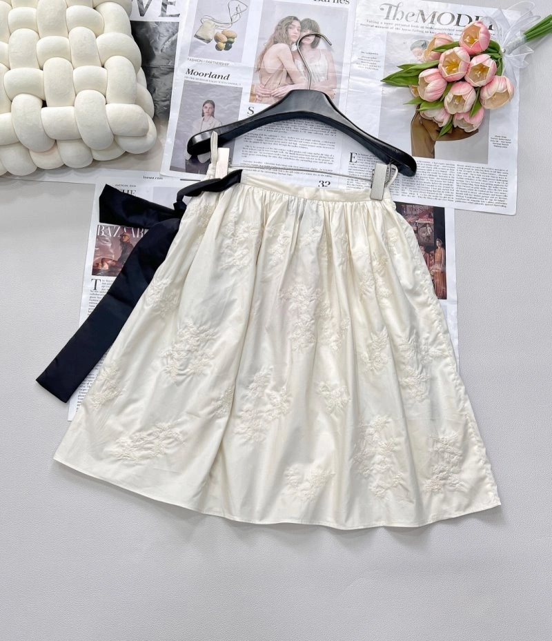 Refined Miu Miu Dress 149045