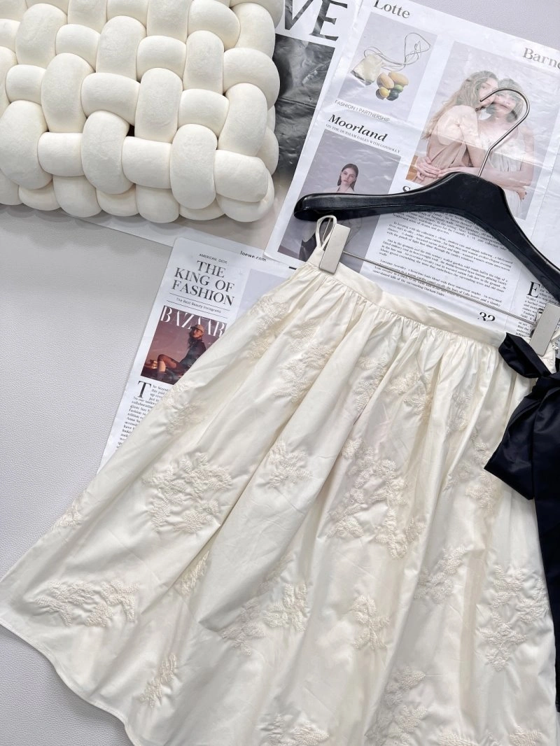 Refined Miu Miu Dress 149045
