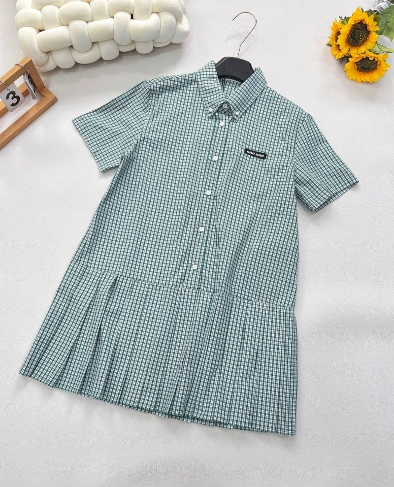 Miu Miu Dress Sleek 149043