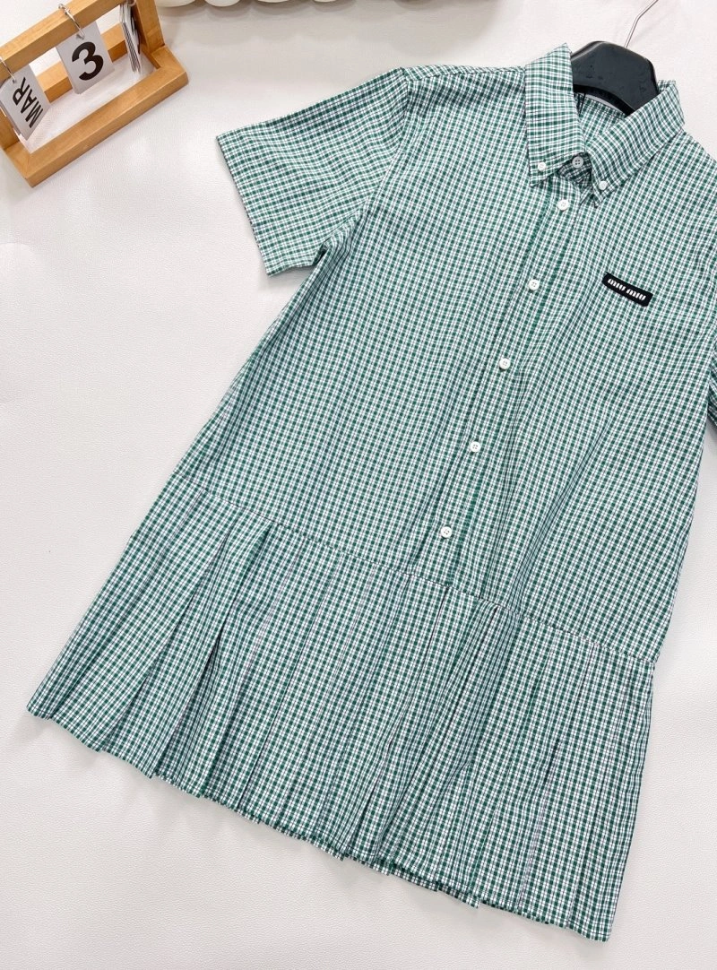 Miu Miu Dress Sleek 149043