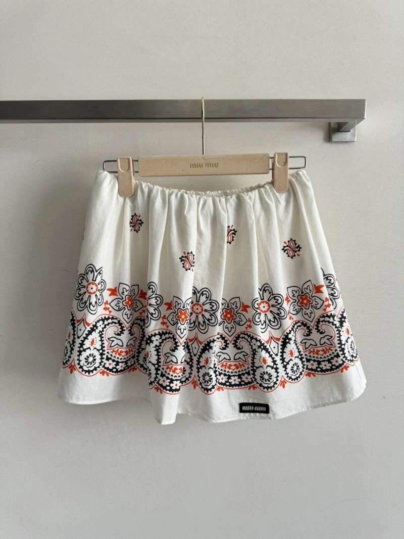 Miu Miu Dress Lightweight 149028