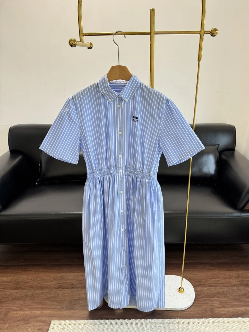 Sleek Miu Miu Dress 149029