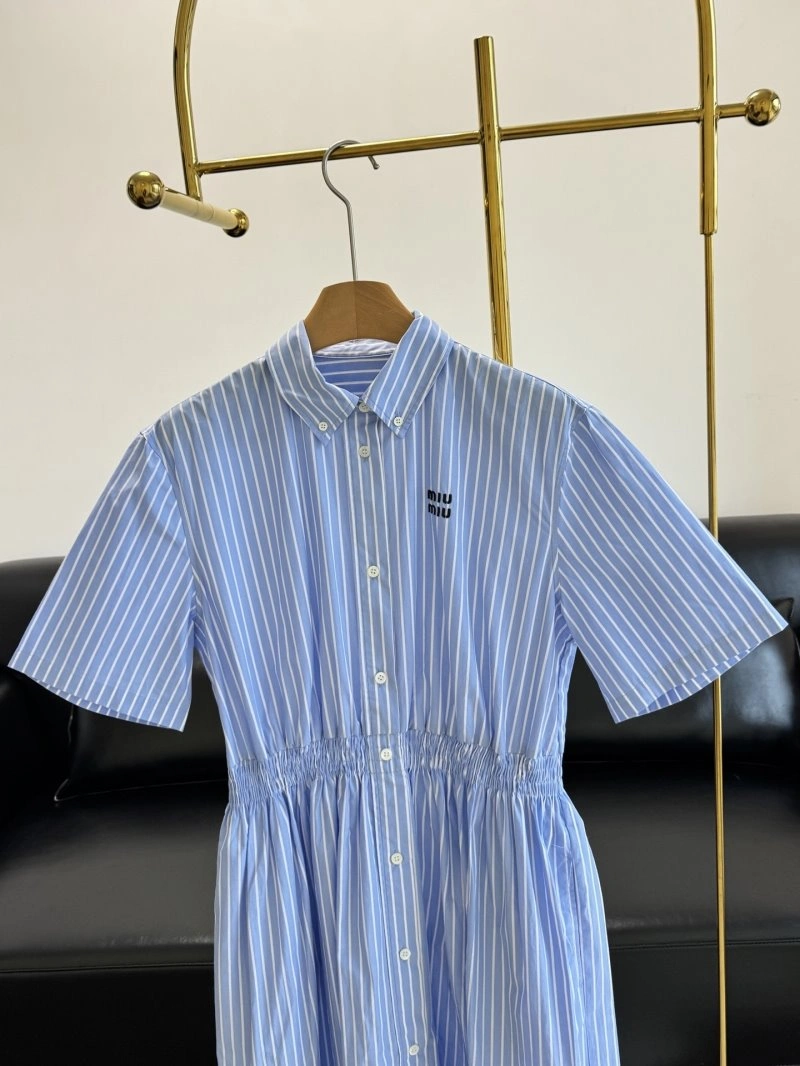 Sleek Miu Miu Dress 149029