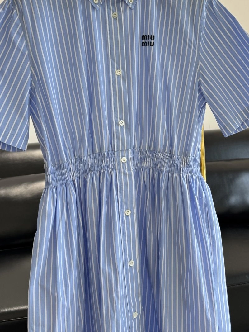 Sleek Miu Miu Dress 149029