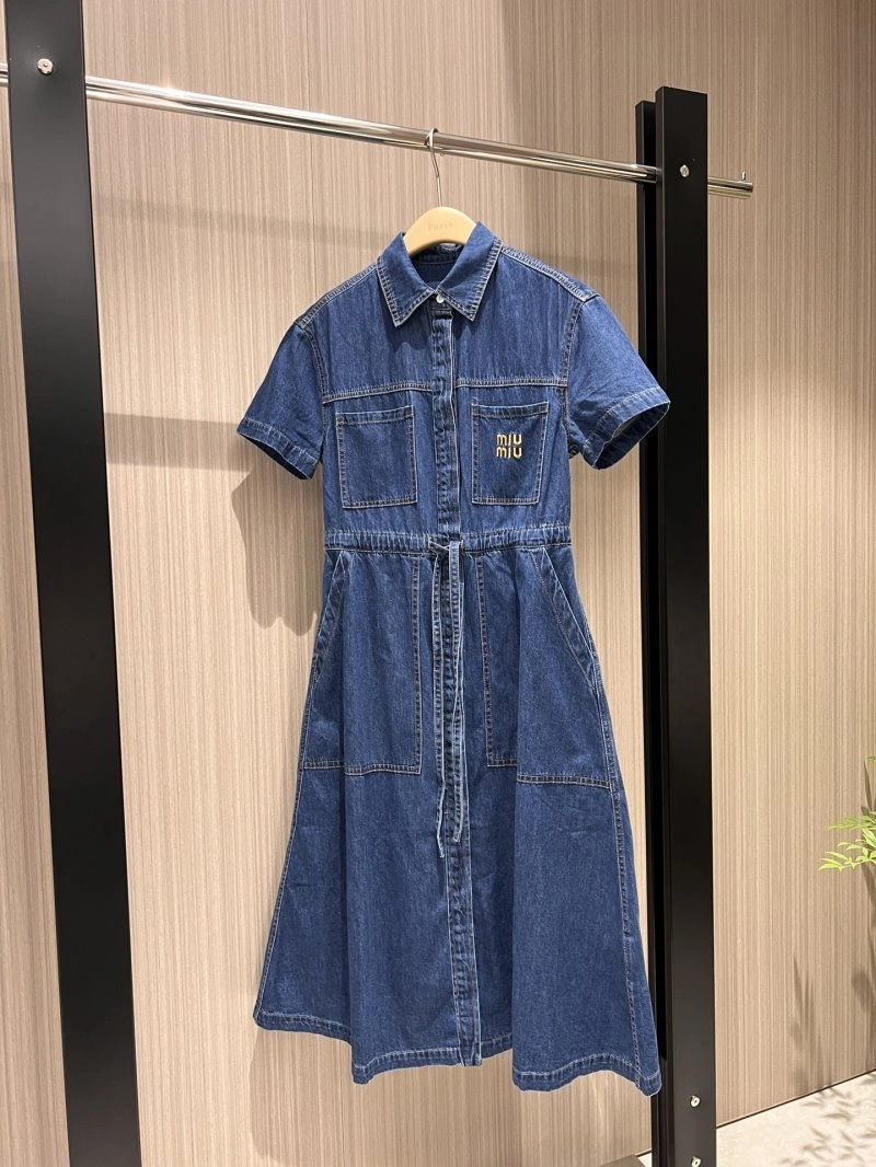 Miu Miu Dress QuickDry 149025
