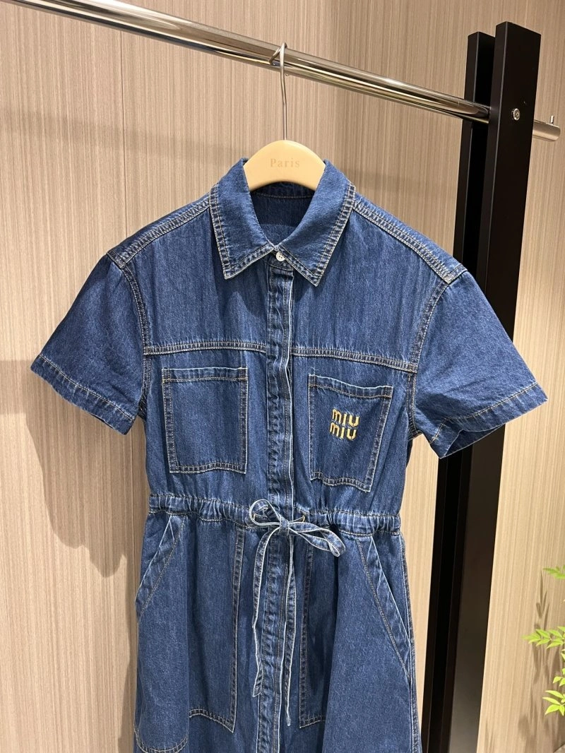 Miu Miu Dress QuickDry 149025