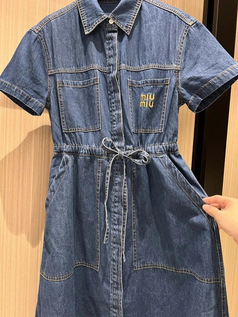 Miu Miu Dress QuickDry 149025