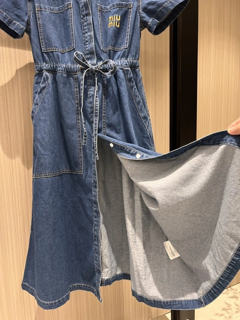 Miu Miu Dress QuickDry 149025