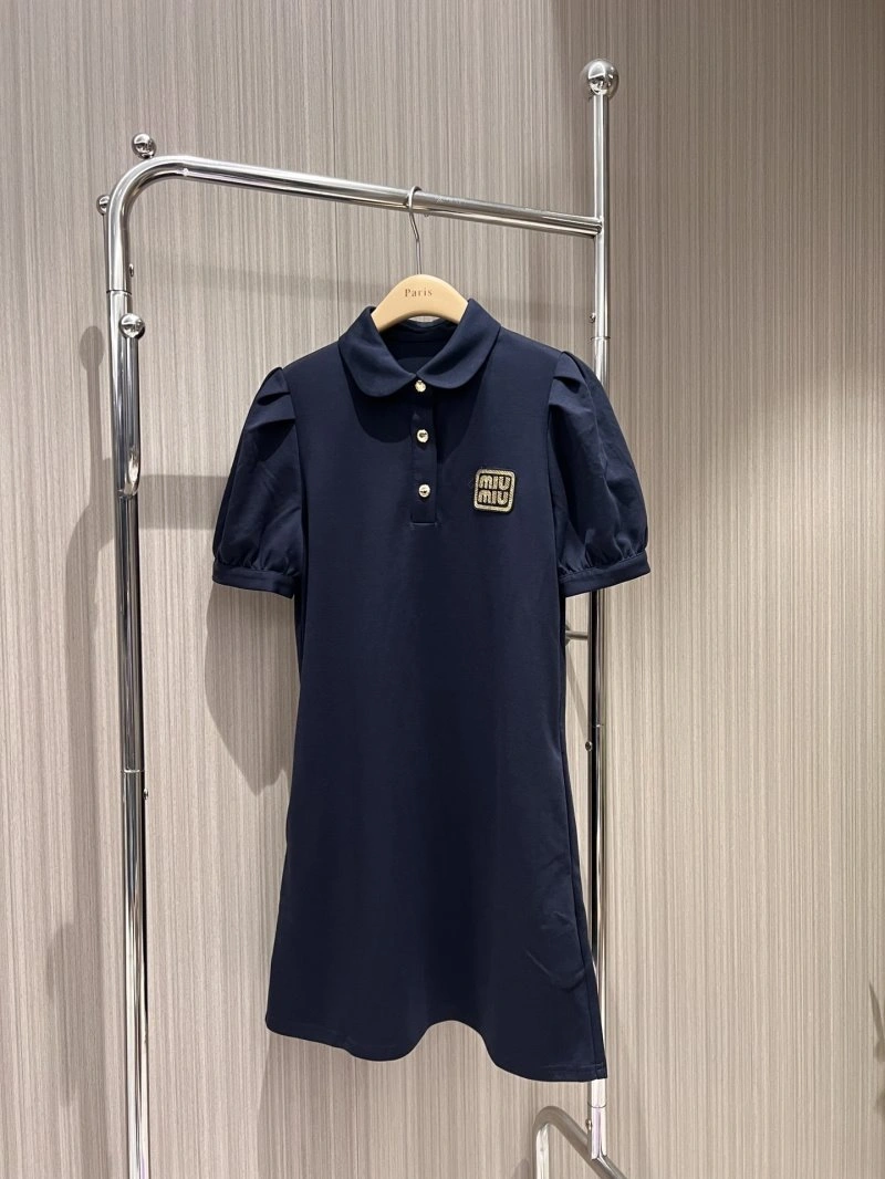 Miu Miu Dress Seasonal 149022